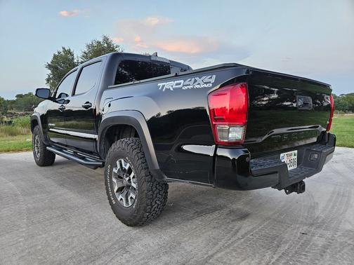 2017 Toyota Tacoma TRD Off Road