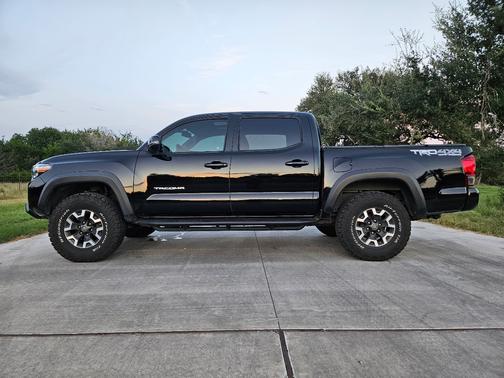 2017 Toyota Tacoma TRD Off Road
