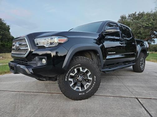 2017 Toyota Tacoma TRD Off Road
