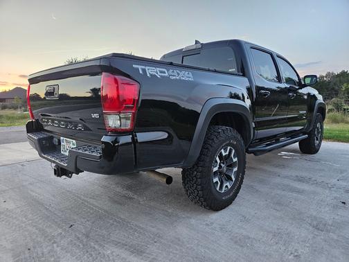 2017 Toyota Tacoma TRD Off Road