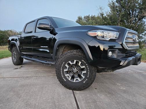 2017 Toyota Tacoma TRD Off Road