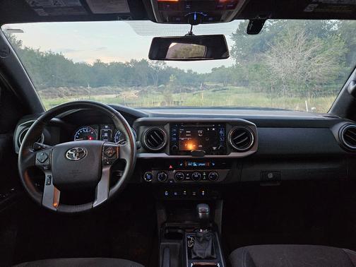 2017 Toyota Tacoma TRD Off Road