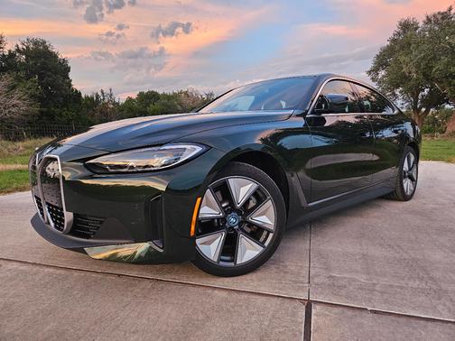 2023 BMW i4 Gran Coupe eDrive35