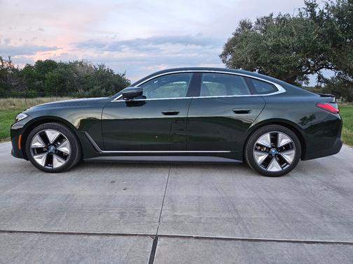 2023 BMW i4 Gran Coupe eDrive35