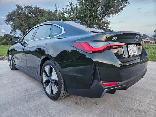 2023 BMW i4 Gran Coupe eDrive35