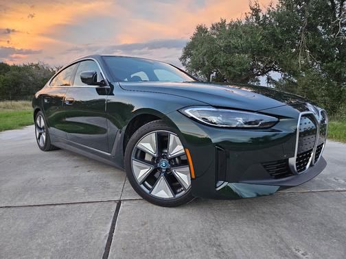 2023 BMW i4 Gran Coupe eDrive35