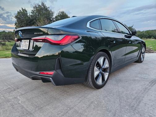 2023 BMW i4 Gran Coupe eDrive35