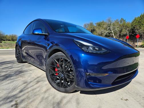 2022 Tesla Model Y Performance