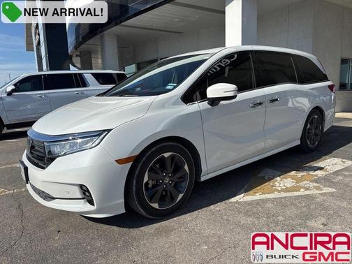 2022 Honda Odyssey Elite