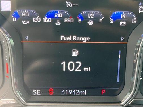 Ebony Twilight Metallic 2021 GMC Sierra 2500 Denali
