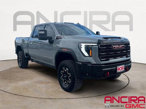 2025 GMC Sierra 2500 AT4X