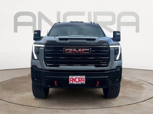2025 GMC Sierra 2500 AT4X