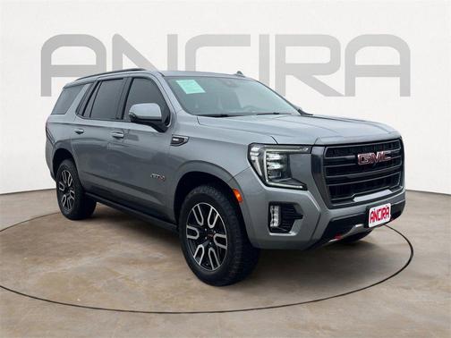2023 GMC Yukon AT4