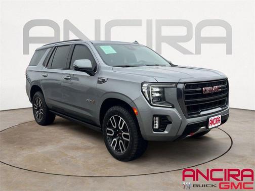 2023 GMC Yukon AT4