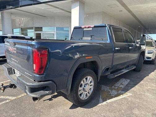 2020 GMC Sierra 2500 Denali