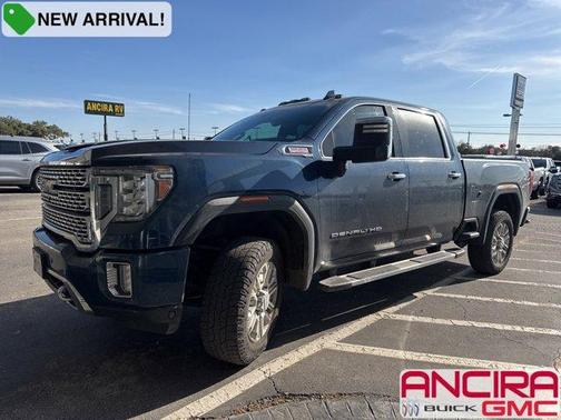 2020 GMC Sierra 2500 Denali