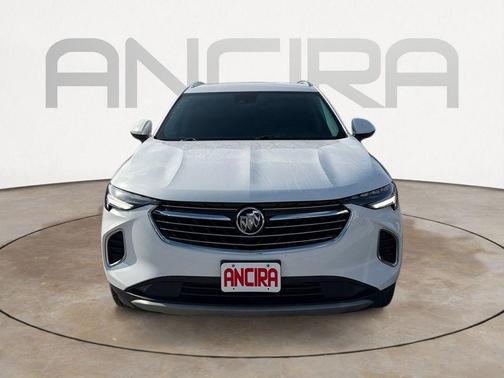 Summit White 2023 Buick Envision Essence