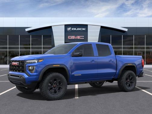 2025 GMC Canyon 2WD Elevation