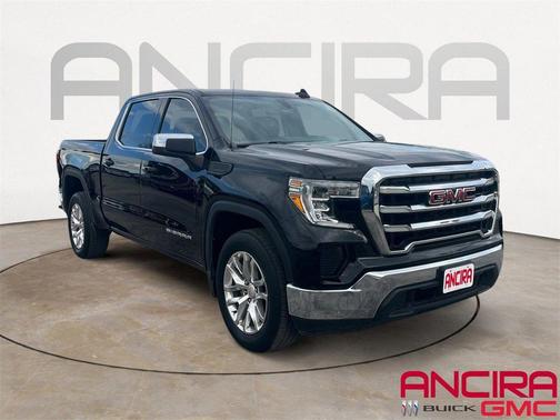 2020 GMC Sierra 1500 SLE
