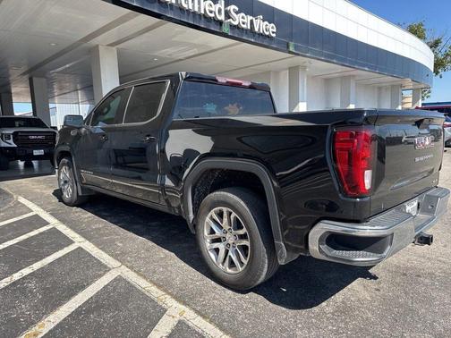 2020 GMC Sierra 1500 SLE