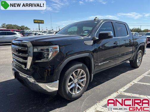 2020 GMC Sierra 1500 SLE