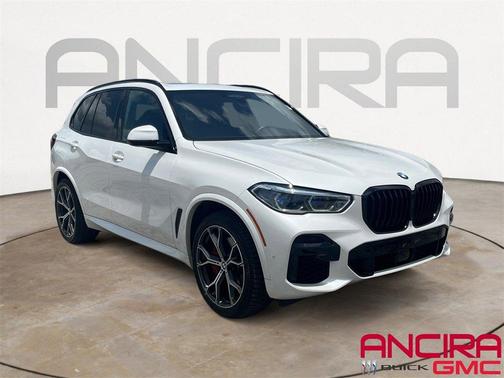 2022 BMW X5 xDrive40i