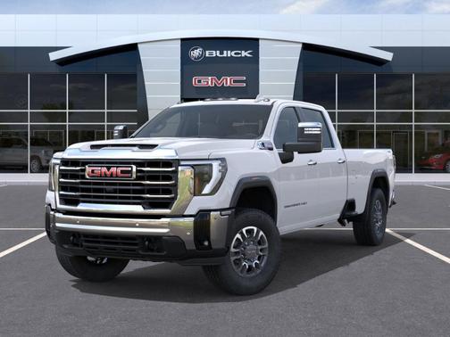 2025 GMC Sierra 3500 SLT