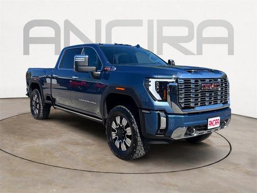 2024 GMC Sierra 2500 Denali