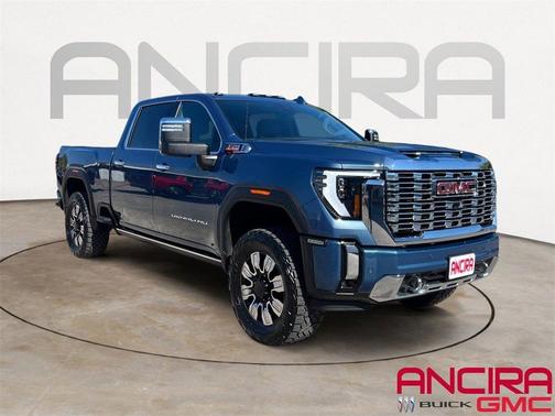 2024 GMC Sierra 2500 Denali