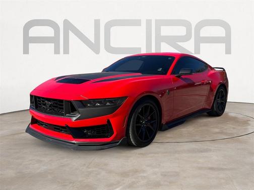 2024 Ford Mustang Dark Horse