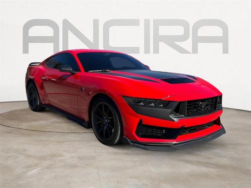 2024 Ford Mustang Dark Horse