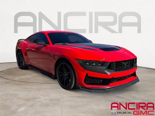 2024 Ford Mustang Dark Horse