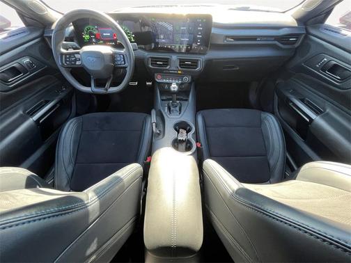 2024 Ford Mustang Dark Horse