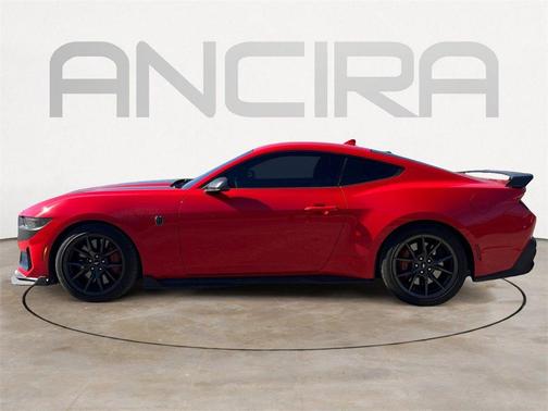 2024 Ford Mustang Dark Horse