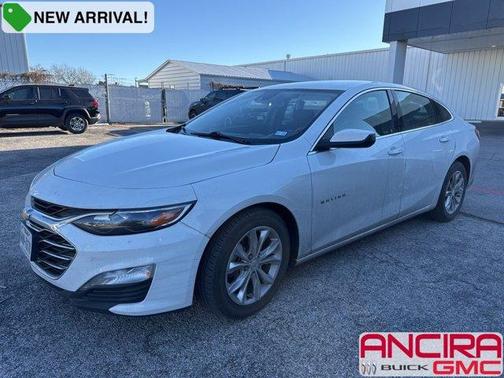 2023 Chevrolet Malibu LT