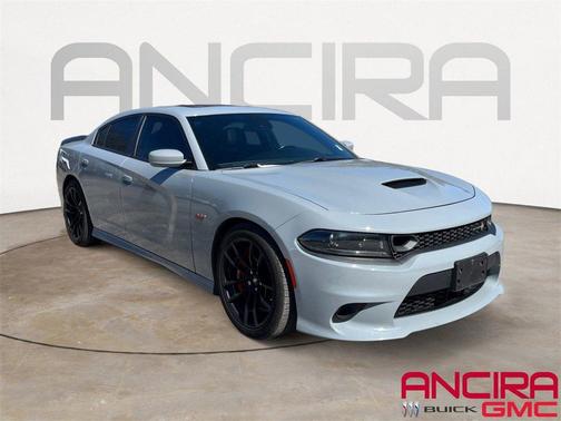 2022 Dodge Charger Scat Pack