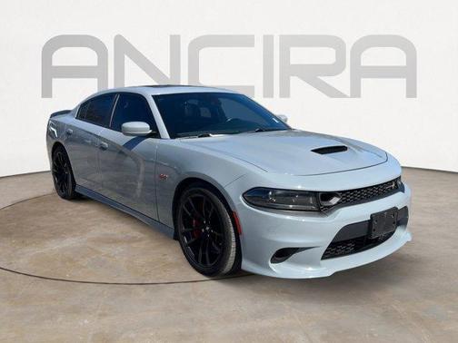 2022 Dodge Charger Scat Pack