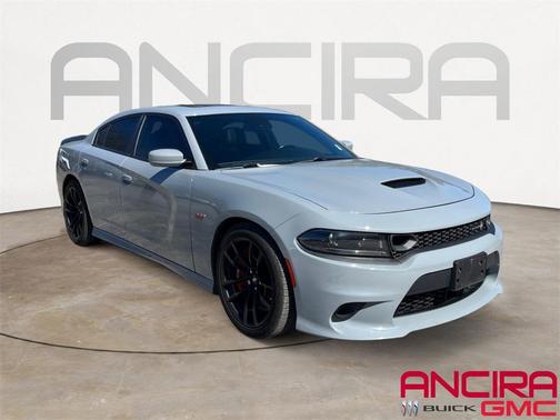 2022 Dodge Charger Scat Pack