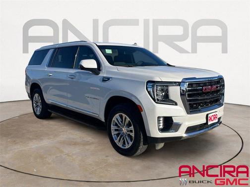 2024 GMC Yukon XL SLT