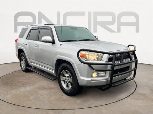 2013 Toyota 4Runner SR5