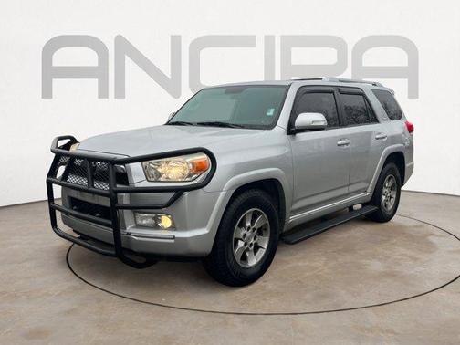 2013 Toyota 4Runner SR5