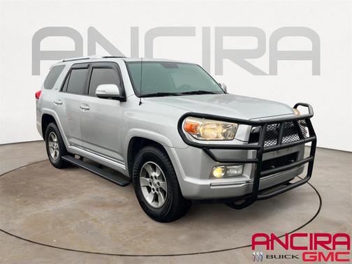 2013 Toyota 4Runner SR5