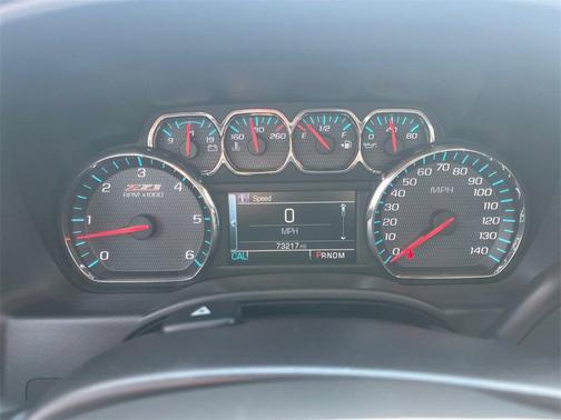 2016 Chevrolet Silverado 1500 LT