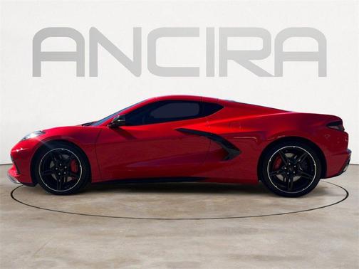 2023 Chevrolet Corvette Stingray w/2LT