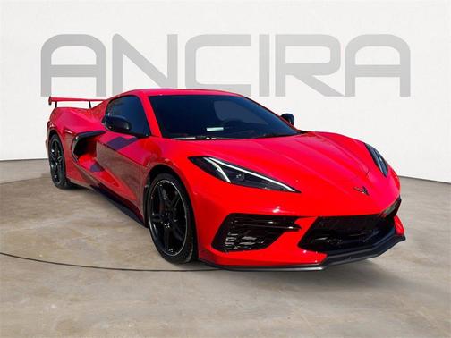 2023 Chevrolet Corvette Stingray w/2LT