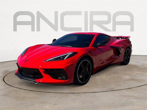 2023 Chevrolet Corvette Stingray w/2LT