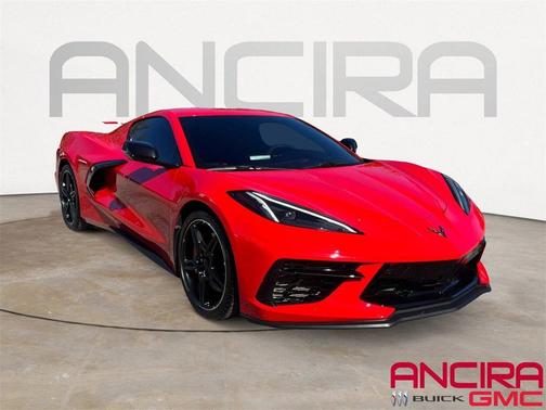 2023 Chevrolet Corvette Stingray w/2LT