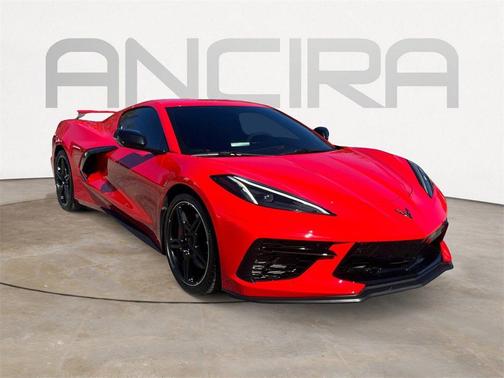 2023 Chevrolet Corvette Stingray w/2LT