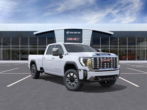 2026 GMC Sierra 3500 Denali