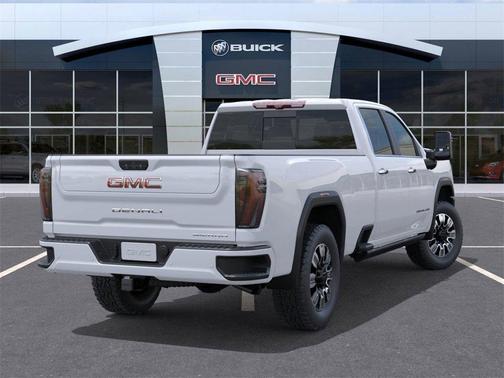2026 GMC Sierra 3500 Denali